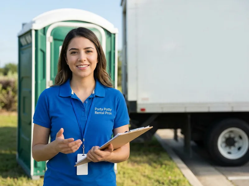 Porta Potty Rental  in Wilmington  FAQ