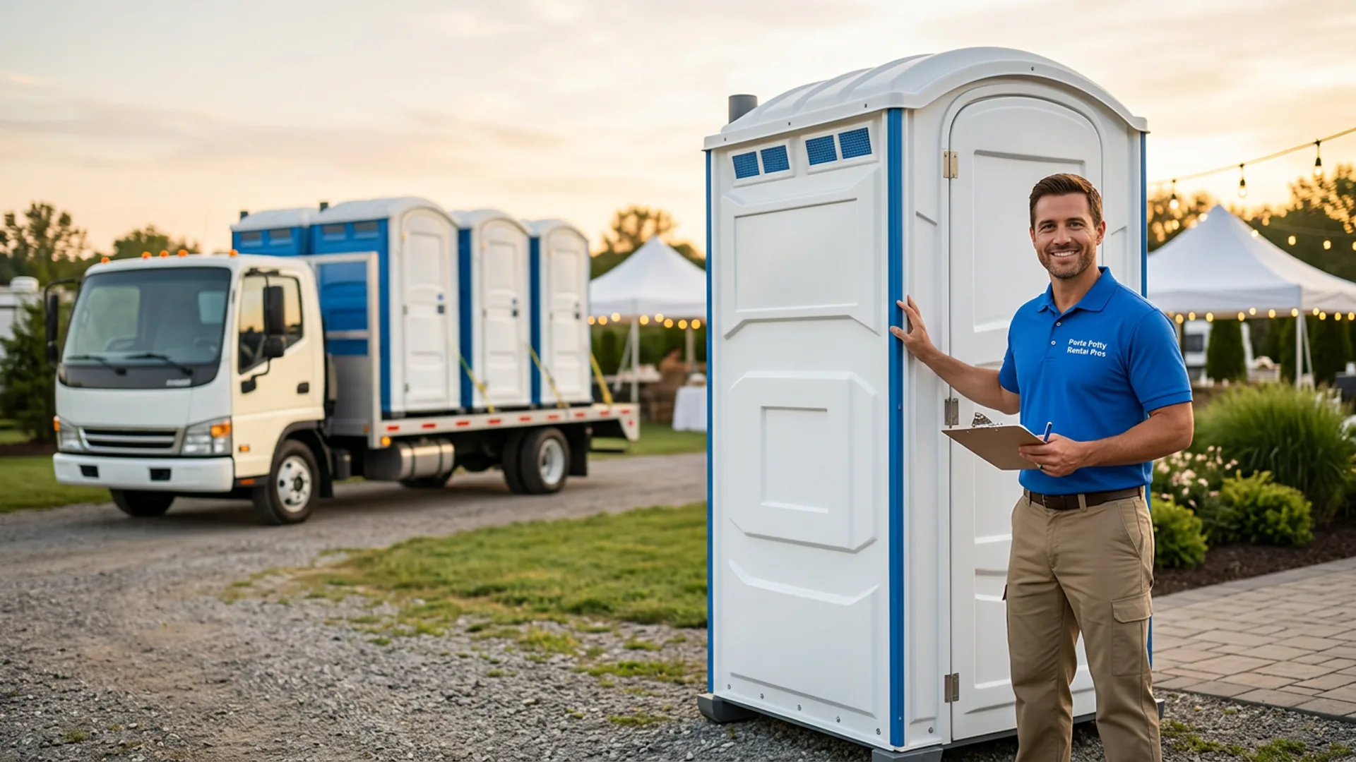 Trusted Porta Potty Rental Wilmington, CA Nearby